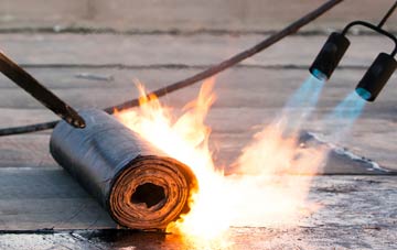 Rowde asphalt flat roofing repairs