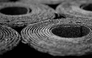 Rowde bitumen roof disadvantages