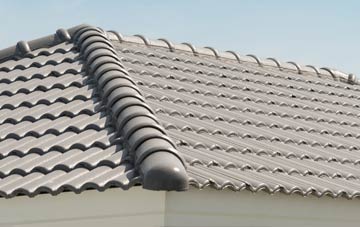 advantages of Rowde clay roofing