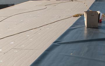 disadvantages of Rowde flat roof insulation