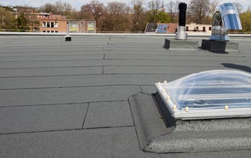 benefits of Rowde flat roofing