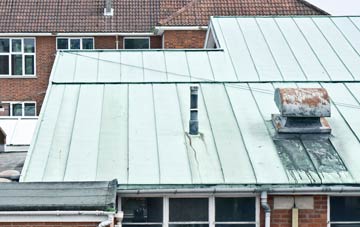 Rowde lead roofing costs