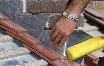 is Rowde lead roofing safe?