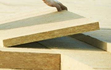 measuring Rowde tapered insulation