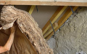 Rowde pitched roof insulation costs