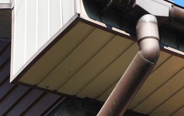 Rowde soffit installation costs