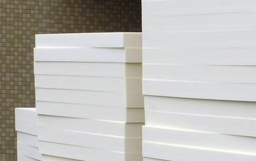 Rowde tapered roof insulation costs