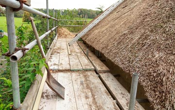 advantages of Rowde thatch roofing