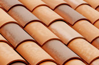 Rowde clay roofing