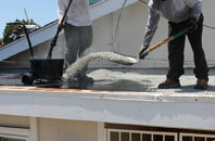 Rowde flat roofing repair