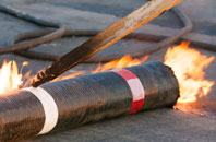 free Rowde flat roofing repair quotes