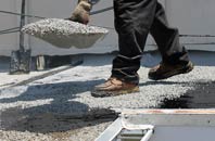 find rated Rowde flat roofing replacement companies