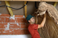 Rowde tapered roof insulation